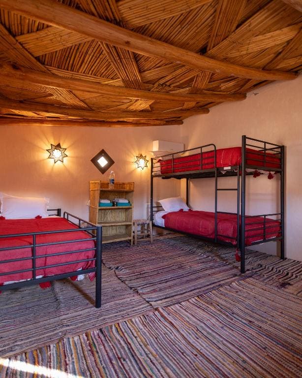 Bunk Bed in Female Dormitory Room room - Image 3