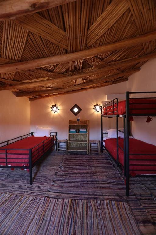 Bunk Bed in Female Dormitory Room room - Image 2