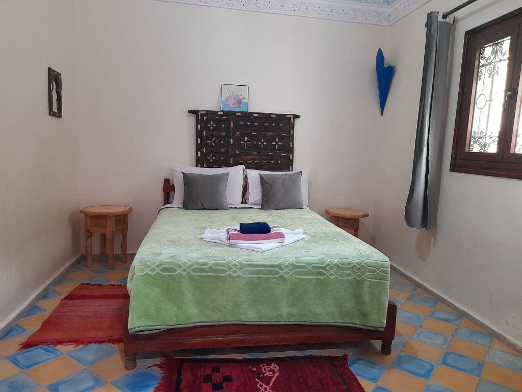 Deluxe Double or Twin Room with Garden View room - Image 1