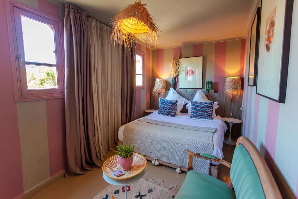 Superior Double Room with Terrace room - Image 2