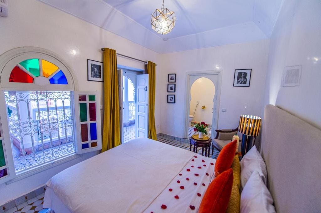 Deluxe Double Room room - Image 3