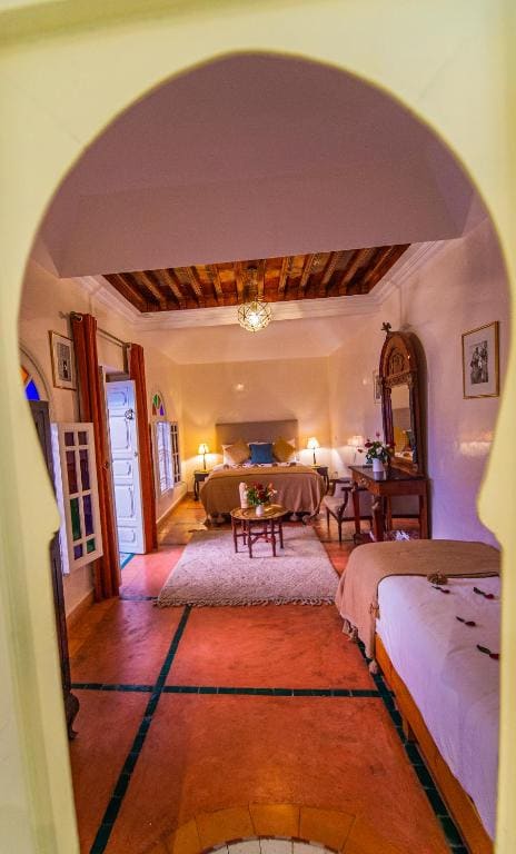 Deluxe Triple Room room - Image 1