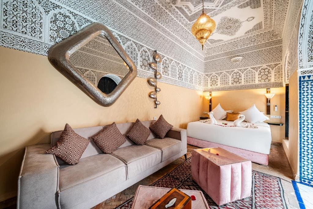 Deluxe Double Room room - Image 1