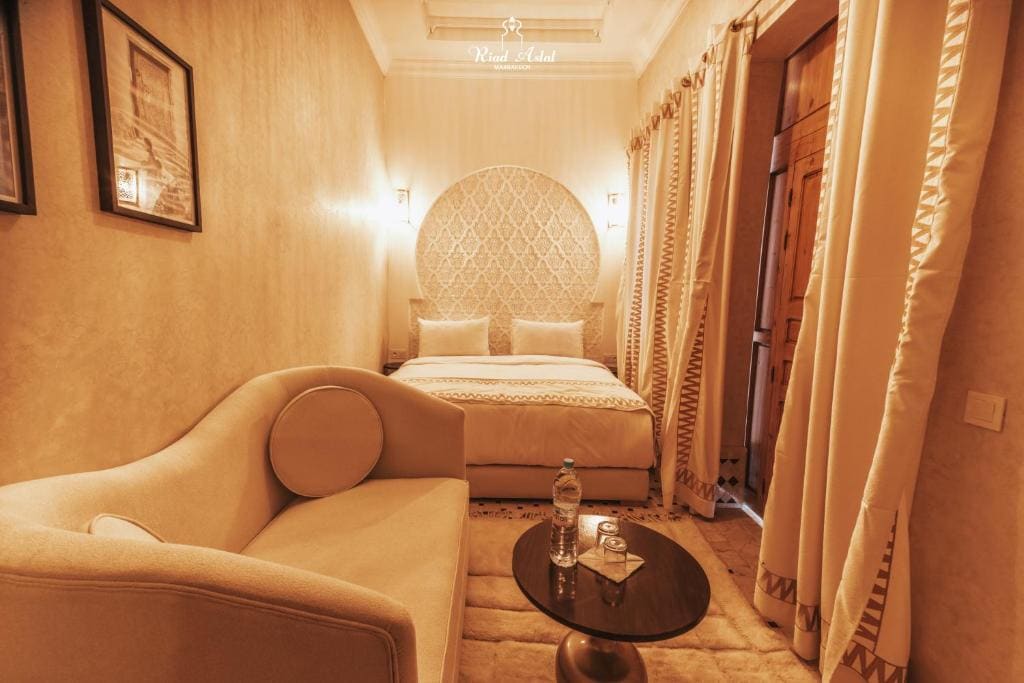 Deluxe Double Room room - Image 3