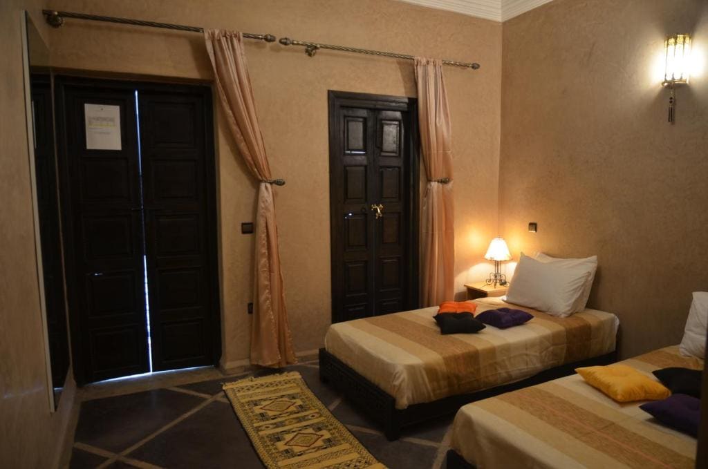 Double or Twin Room with Private Bathroom room - Image 1