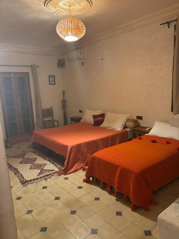 Triple Room with Garden View room - Image 2