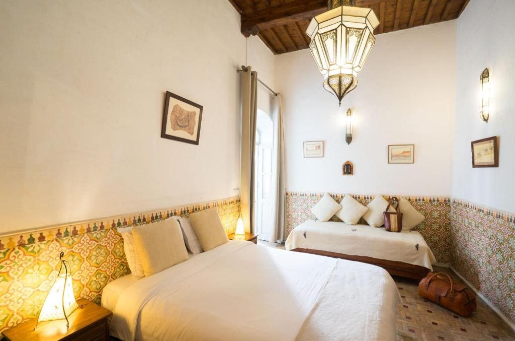 Berbère Junior Suite room - Image 1