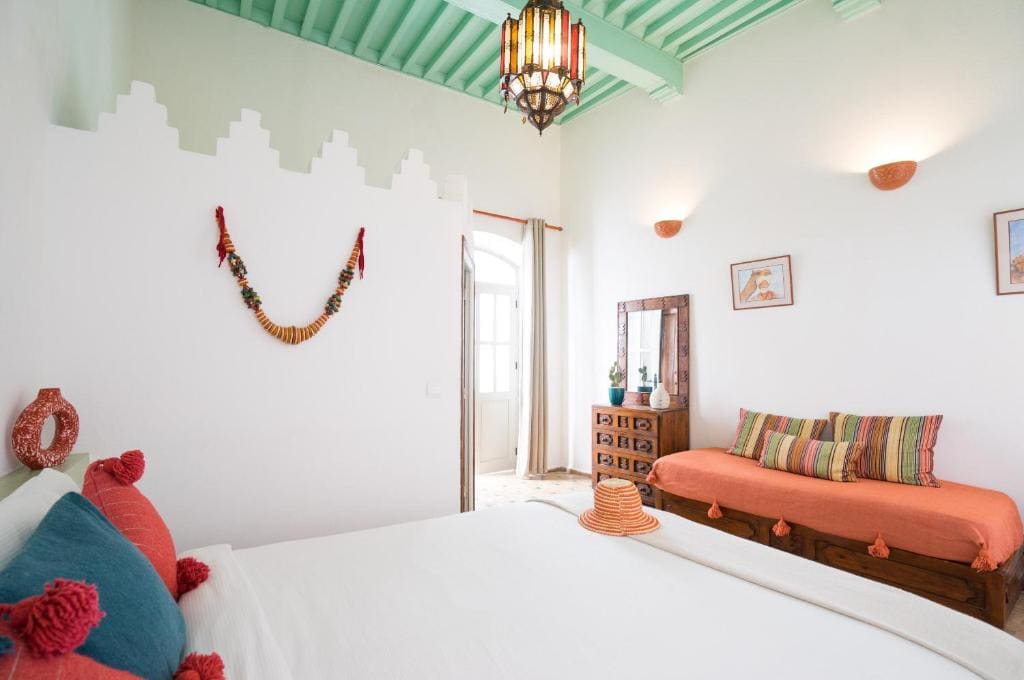Cherafa Triple Room room - Image 3