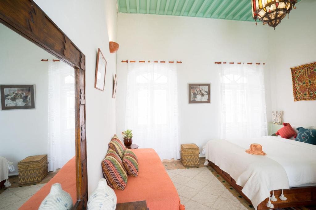 Cherafa Triple Room room - Image 1