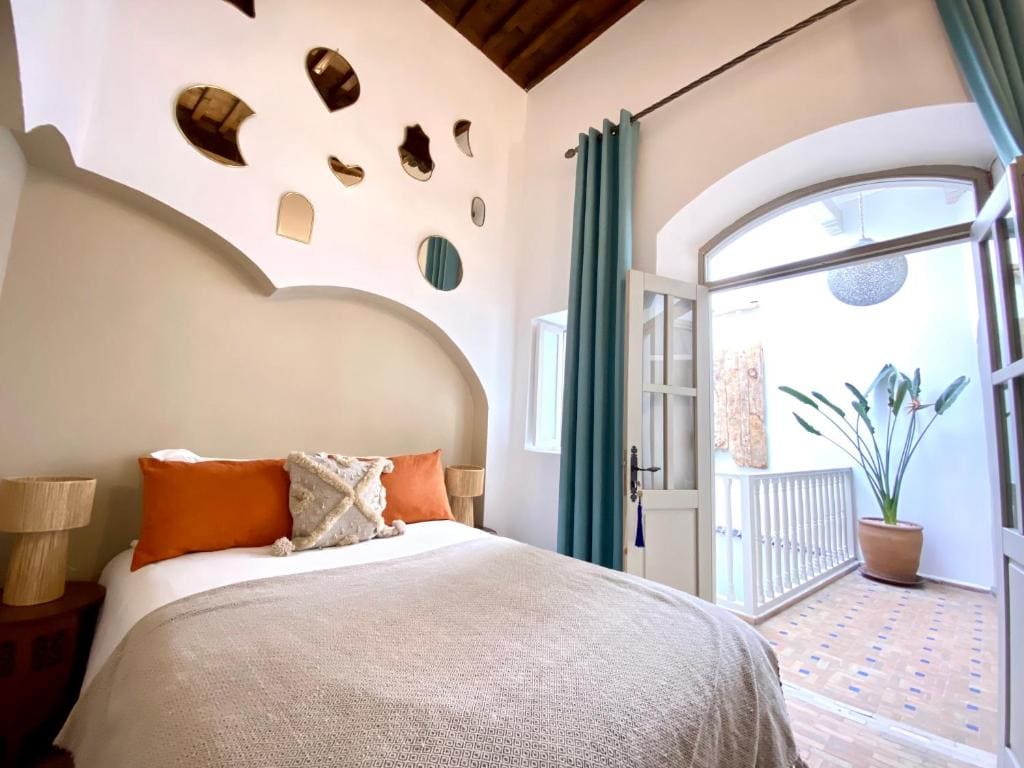 Mogador Double Room room - Image 1