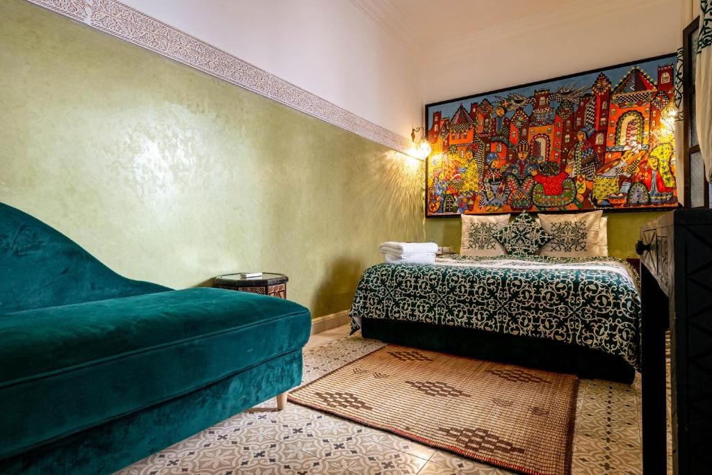 Superior Double Room room - Image 3