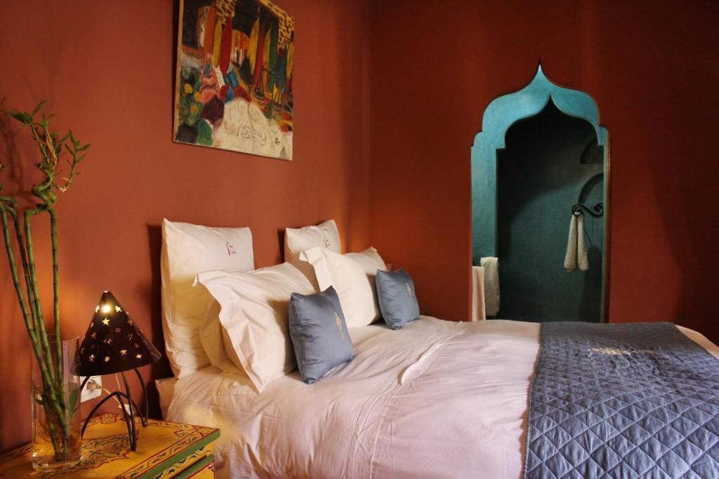 Deluxe Double Room room - Image 3