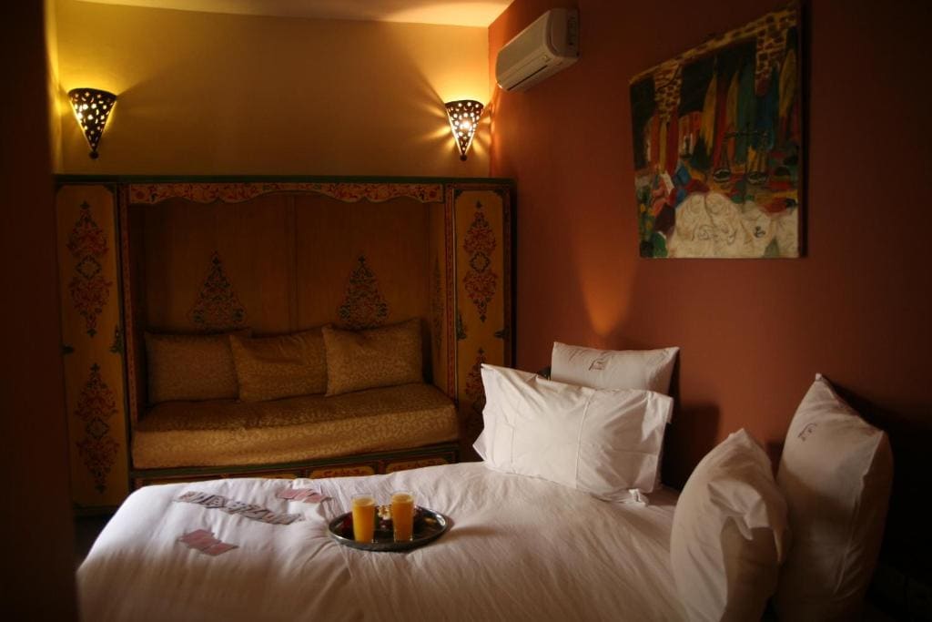 Deluxe Double Room room - Image 1