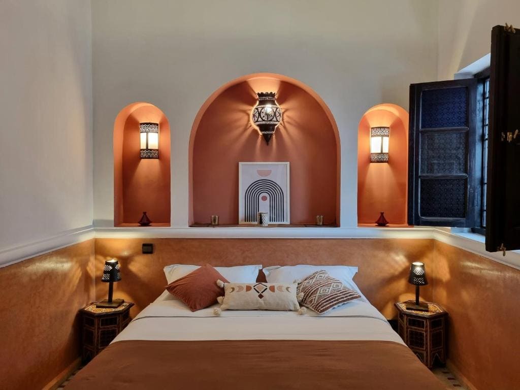 Rabat Double Room room - Image 3