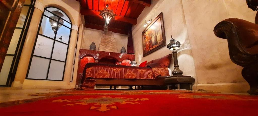 Mamounia Suite room - Image 1
