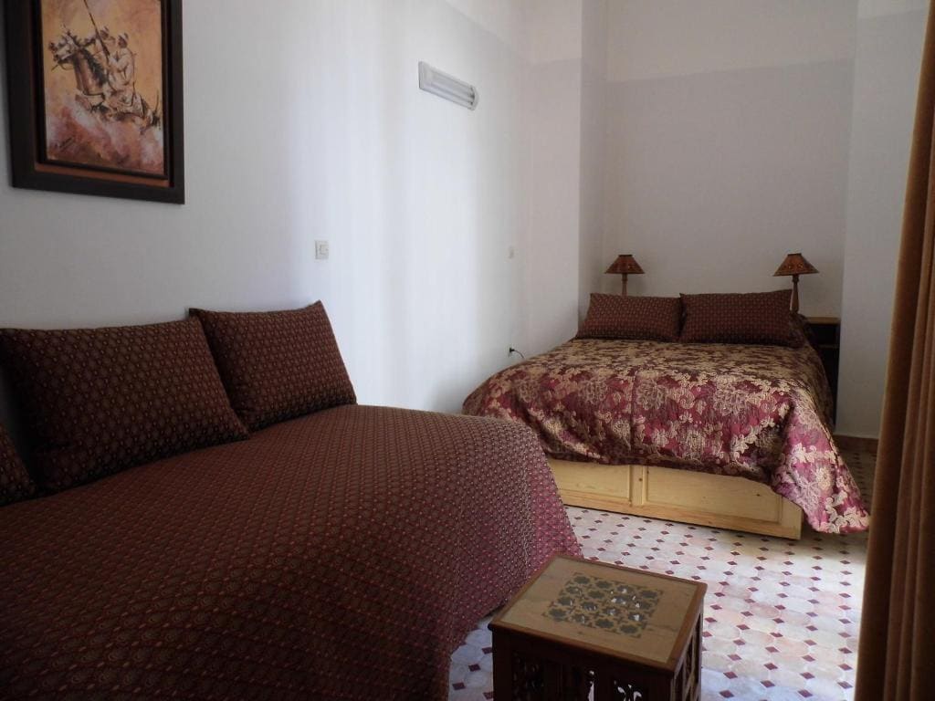 Double Room Ghassoul room - Image 1