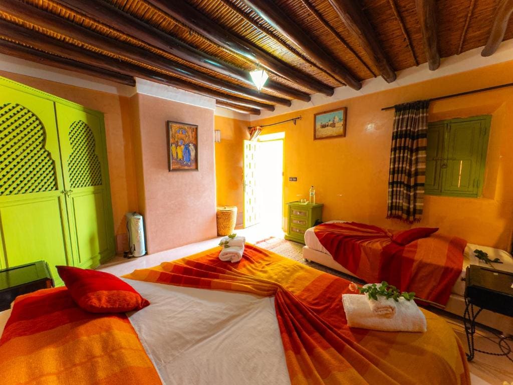 Kasbah Triple Room room - Image 1