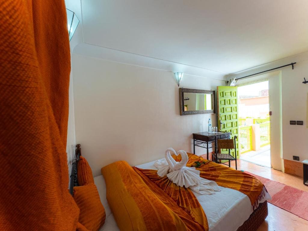 Tshin Double Room room - Image 2