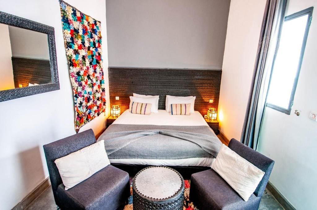 Deluxe Double Room room - Image 2