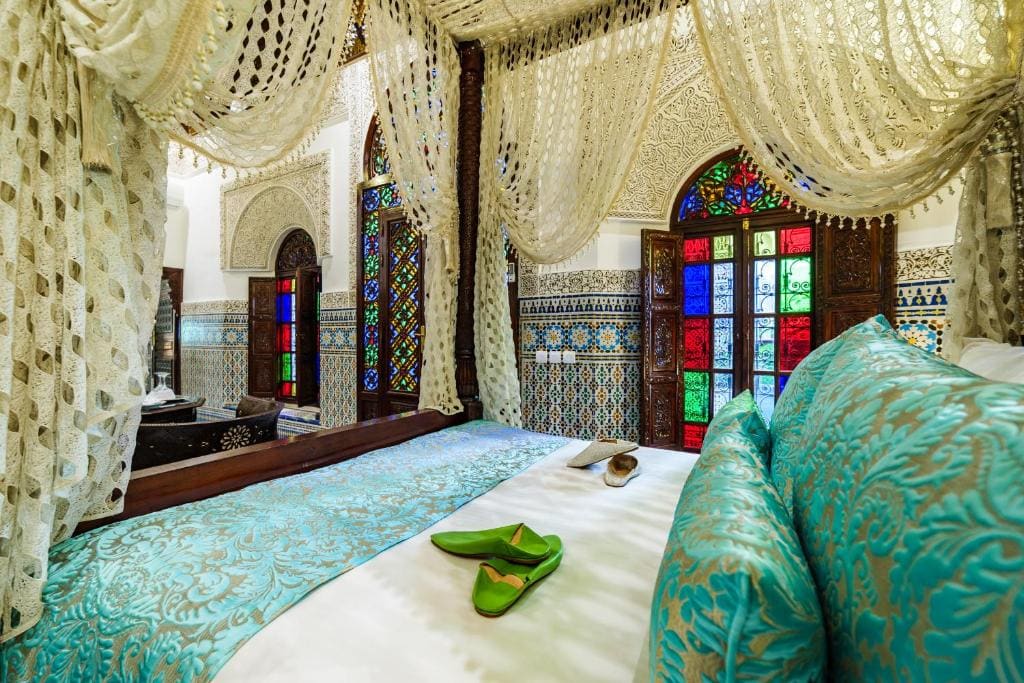 Chérine Royal Suite room - Image 2