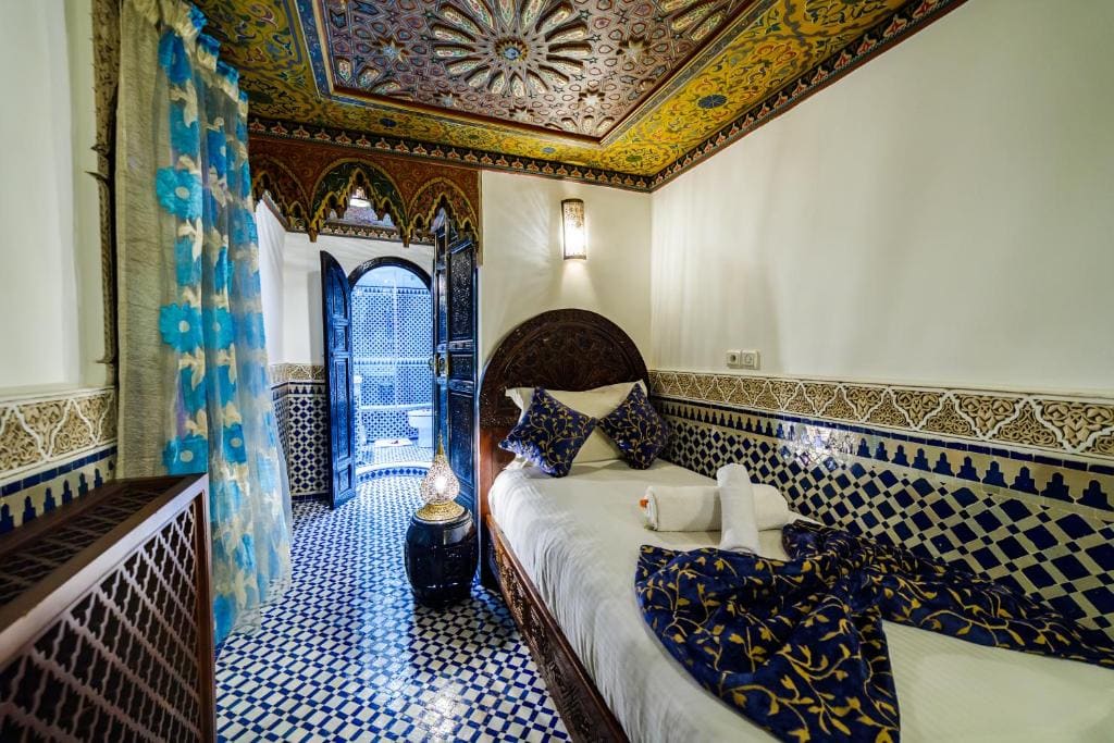 Fes Single Room room - Image 1