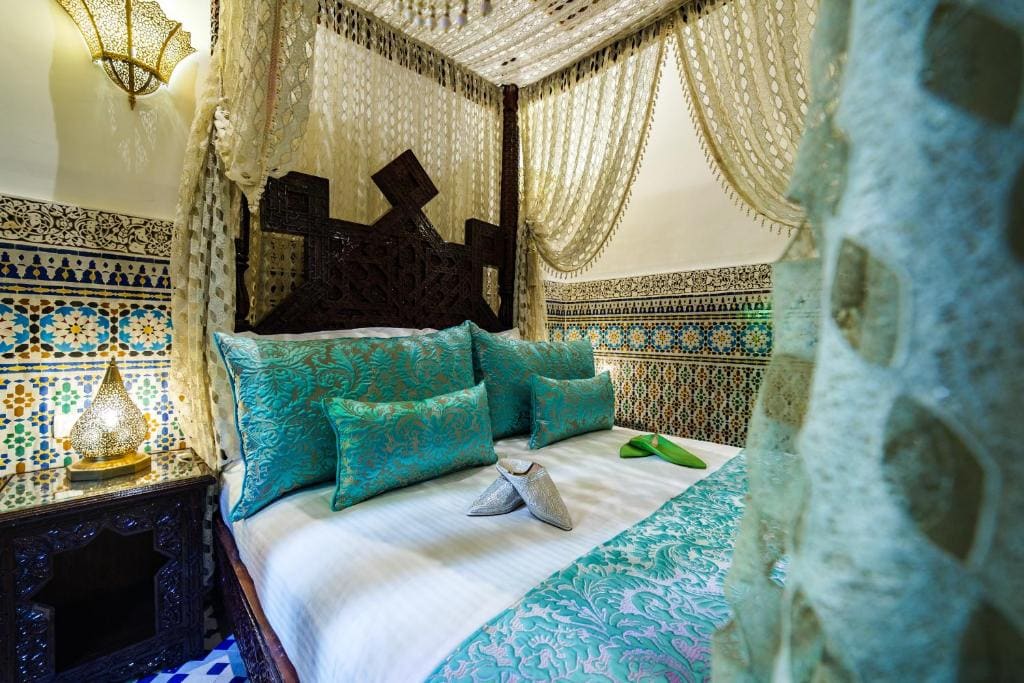 Chérine Royal Suite room - Image 1