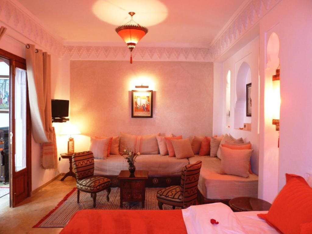 Deluxe Suite room - Image 1