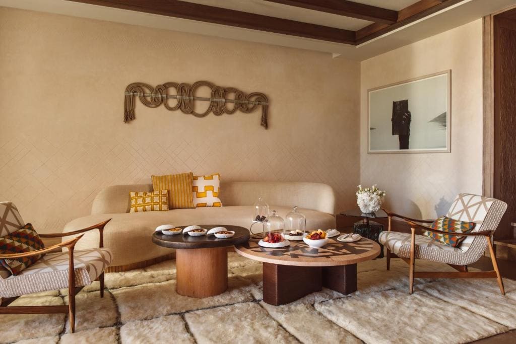 Two bedrooms, Privilege Suite room - Image 3