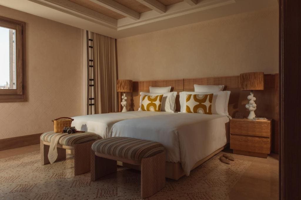 Three-Bedroom, Prestige Villa, Beachfront room - Image 1