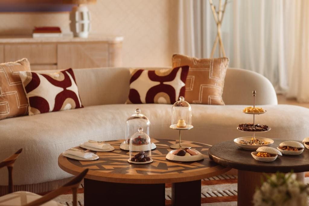Two bedrooms Privilege Suite, Beachfront room - Image 1