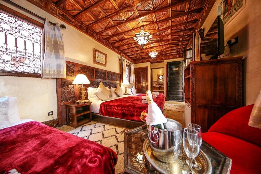 Double/Twin Super Junior Suite room - Image 1