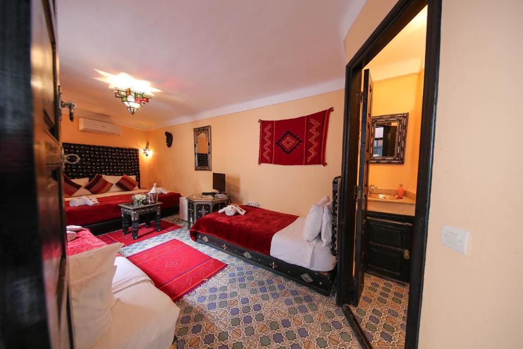 Quadruple Safari Room room - Image 3