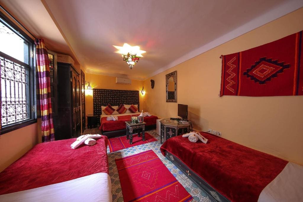 Quadruple Safari Room room - Image 2
