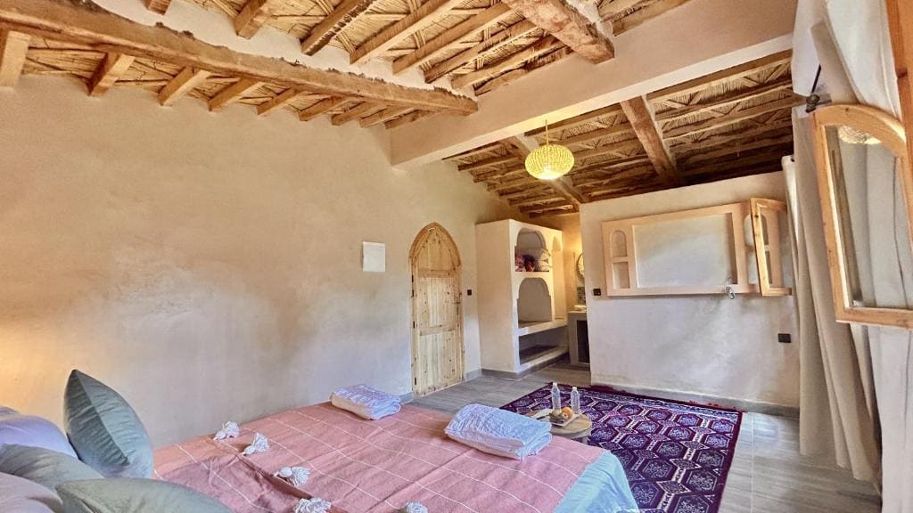 Deluxe Double or Twin Room with Garden View room - Image 2