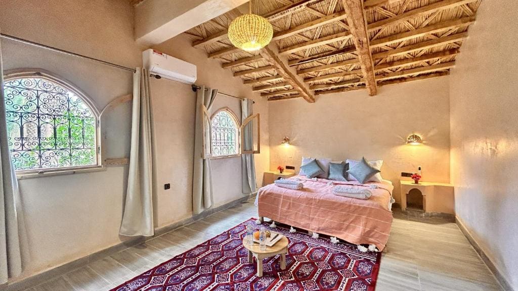 Deluxe Double or Twin Room with Garden View room - Image 1