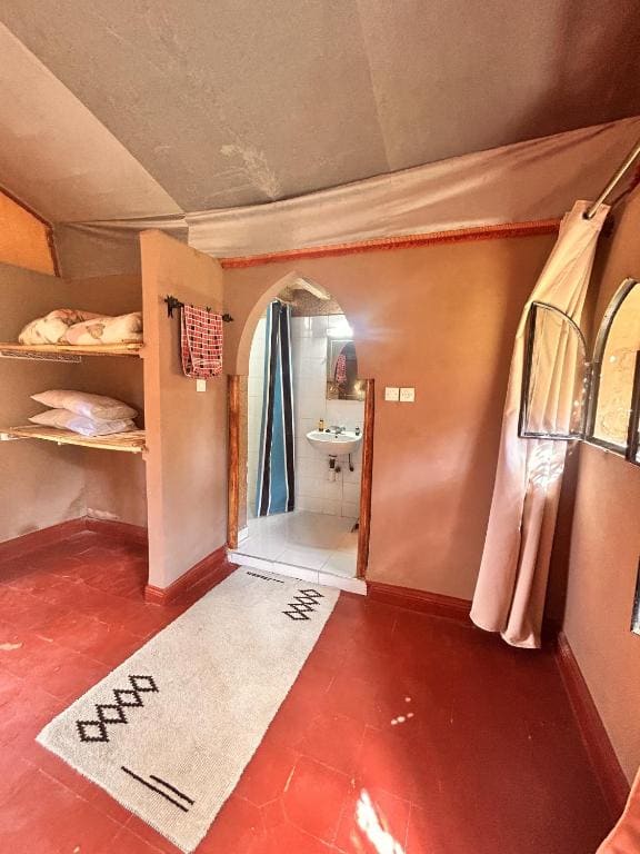 Triple Room with Garden View room - Image 1
