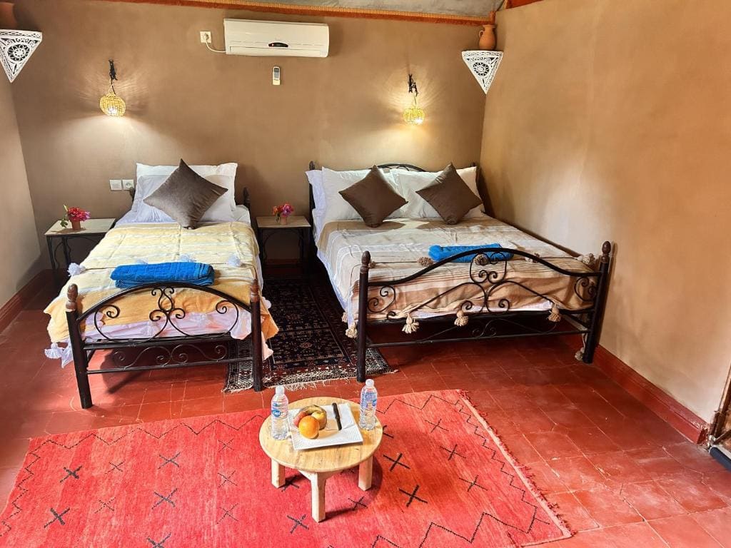 Triple Room with Garden View room - Image 2
