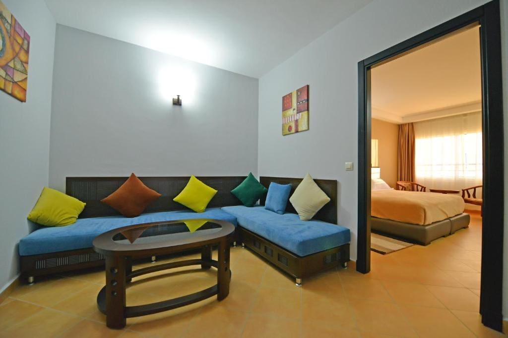 Quadruple Room room - Image 2