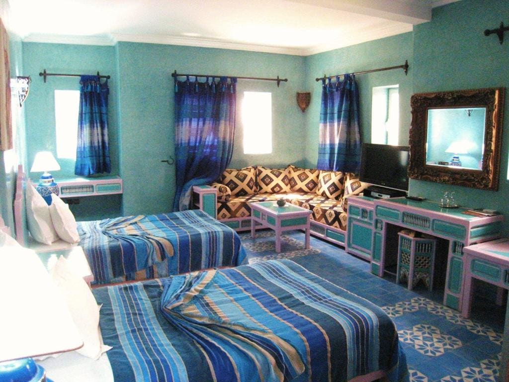 Turquoise room room - Image 2