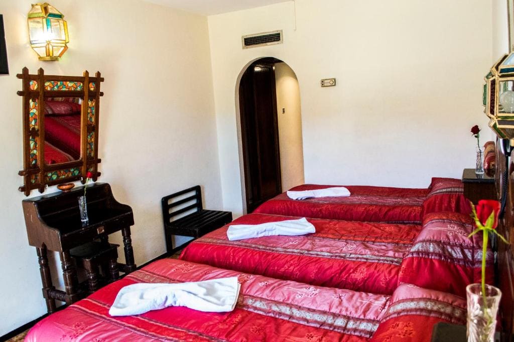 Triple Room with Balcony room - Image 2