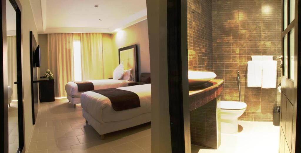 Superior Double Room room - Image 2