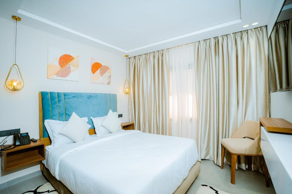Superior King Room room - Image 1