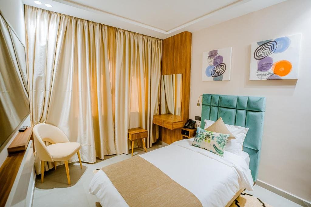 Deluxe Double or Twin Room room - Image 1