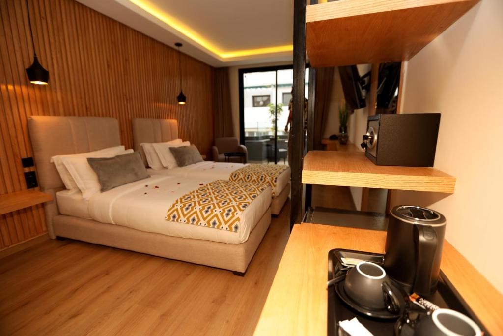 Deluxe Double Room room - Image 3