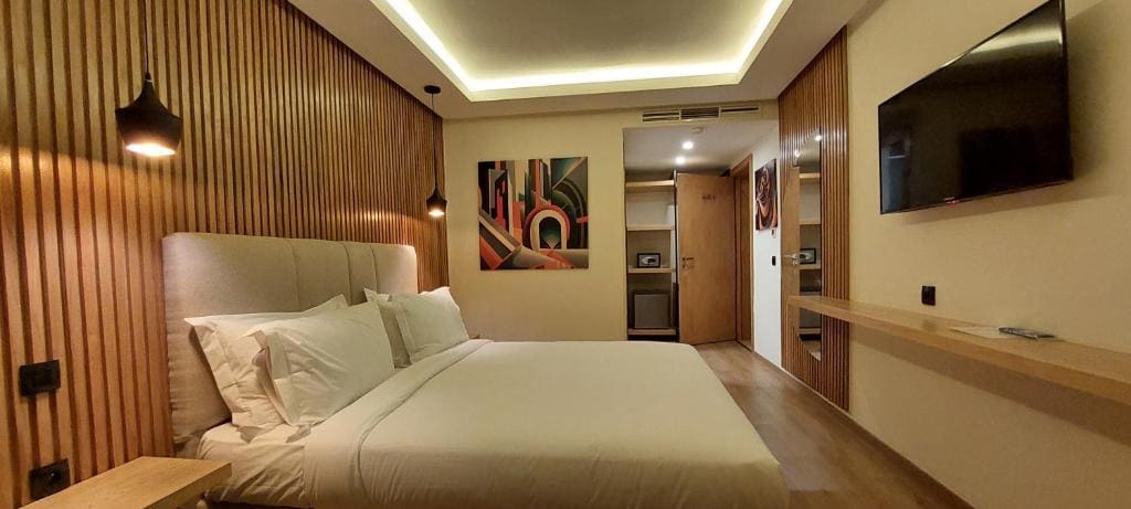 Deluxe Twin Room room - Image 3