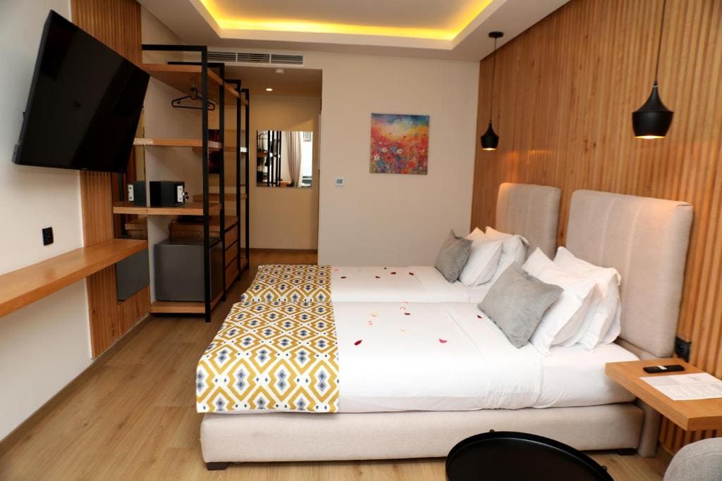 Deluxe Double Room room - Image 2