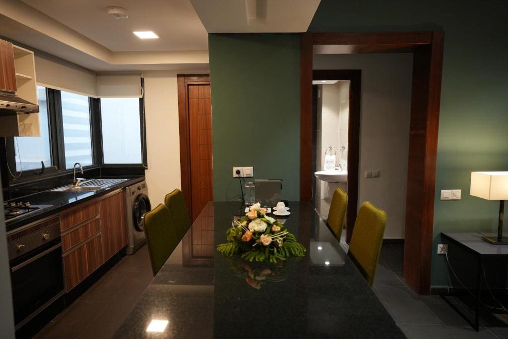 One-Bedroom Apartment room - Image 2