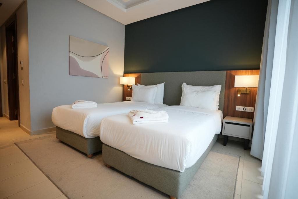 Two-Bedroom Apartment room - Image 3