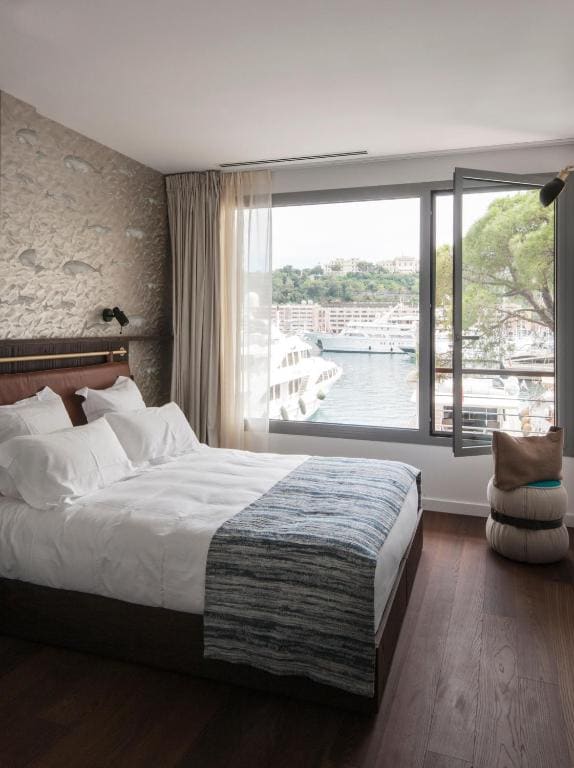 Double Room with Sea View room - Image 1