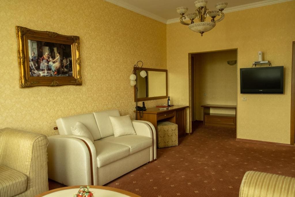Deluxe Double Room room - Image 2